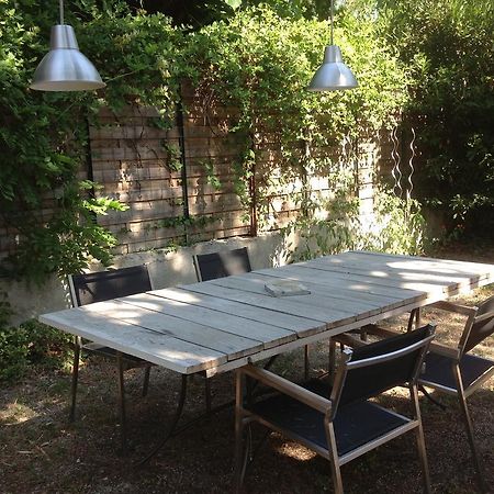 Maison Du Parc Hotel Avignon Eksteriør billede