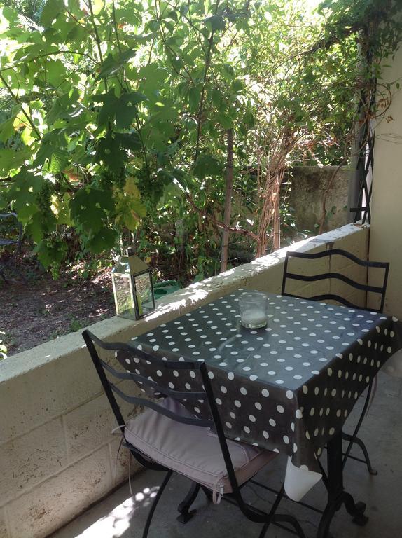 Maison Du Parc Hotel Avignon Eksteriør billede